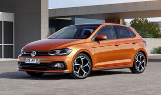 Ενοικιαζόμενο Αυτοκίνητο Volkswagen Polo Turbo στη Χερσόνησο, Μάλια, Σταλίδα