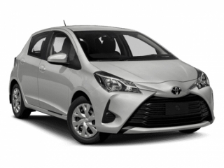 Ενοικιαζόμενο Αυτοκίνητο Toyota Yaris Turbo στη Χερσόνησο, Μάλια, Σταλίδα