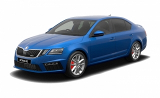 Ενοικιαζόμενο Αυτοκίνητο Skoda Octavia Turbo Automatic στη Χερσόνησο, Μάλια, Σταλίδα