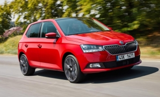 Ενοικιαζόμενο Αυτοκίνητο Skoda Fabia στη Χερσόνησο, Μάλια, Σταλίδα