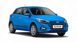 Ενοικιαζόμενο Αυτοκίνητο Hyundai i20 στη Χερσόνησο, Μάλια, Σταλίδα