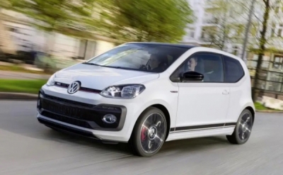 Ενοικιαζόμενο Αυτοκίνητο Volkswagen UP Automatic στη Χερσόνησο, Μάλια, Σταλίδα
