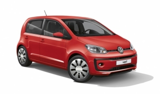 Ενοικιαζόμενο Αυτοκίνητο Volkswagen UP στη Χερσόνησο, Μάλια, Σταλίδα