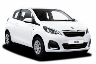 Ενοικιαζόμενο Αυτοκίνητο Peugeot 108 στη Χερσόνησο, Μάλια, Σταλίδα