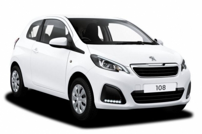 Ενοικιαζόμενο Αυτοκίνητο Peugeot 108 στη Χερσόνησο, Μάλια, Σταλίδα