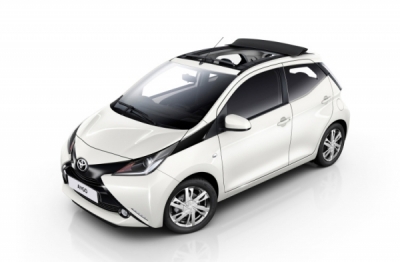 Ενοικιαζόμενο Αυτοκίνητο Toyota Aygo στη Χερσόνησο, Μάλια, Σταλίδα
