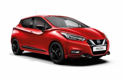 Ενοικιαζόμενο Αυτοκίνητο Nissan Micra Automatic στη Χερσόνησο, Μάλια, Σταλίδα