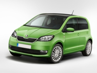 Ενοικιαζόμενο Αυτοκίνητο Skoda Citigo στη Χερσόνησο, Μάλια, Σταλίδα