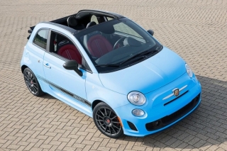 Ενοικιαζόμενο Αυτοκίνητο Fiat 500 στη Χερσόνησο, Μάλια, Σταλίδα