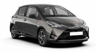 Ενοικιαζόμενο Αυτοκίνητο Toyota Yaris στη Χερσόνησο, Μάλια, Σταλίδα