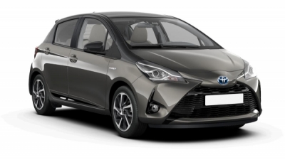 Ενοικιαζόμενο Αυτοκίνητο Toyota Yaris στη Χερσόνησο, Μάλια, Σταλίδα